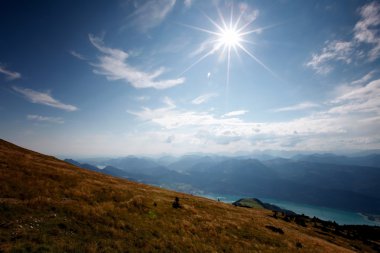 Avusturya Alpleri'nde