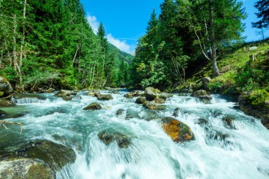 Avusturya Alpleri'nde