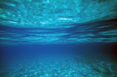 a background underwater clipart