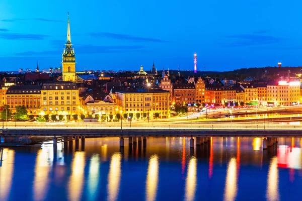 gece toplayan stockholm, İsveç