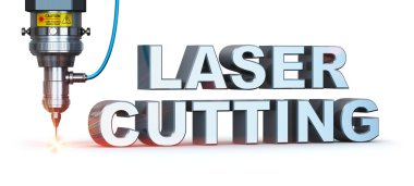 Lazer kesme teknolojisi