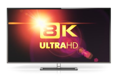 8 k Ultrahd Tv