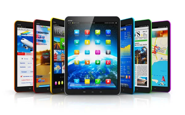 Tablet bilgisayarlar