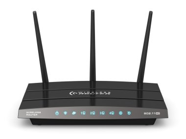 Kablosuz internet yönlendirici