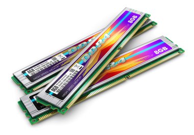 ddr4 bellek modülleri