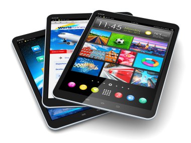 Tablet bilgisayarlar