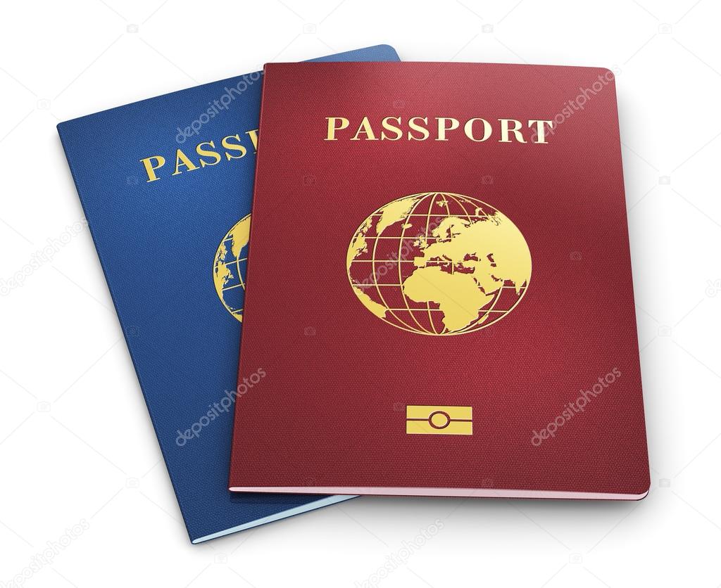 Biometric passports
