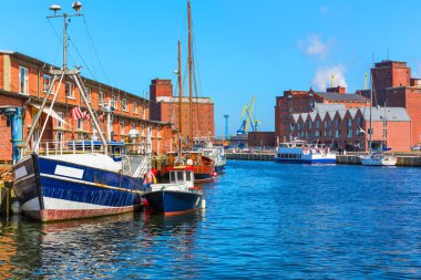 Wismar, Almanya
