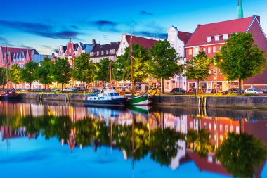 Lubeck, Almanya