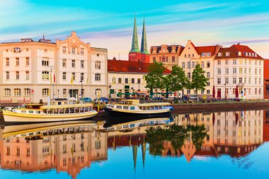 Lubeck, Almanya
