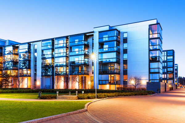 Современная недвижимость
