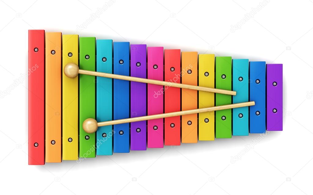 Xylophone Wallpaper Cool