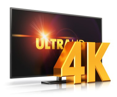 4 k ultrahd tv