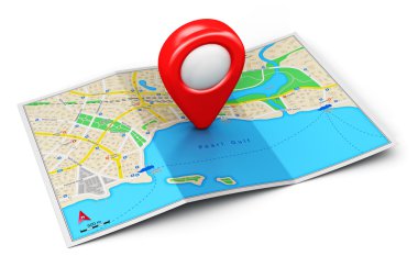 GPS navigasyon kavramı