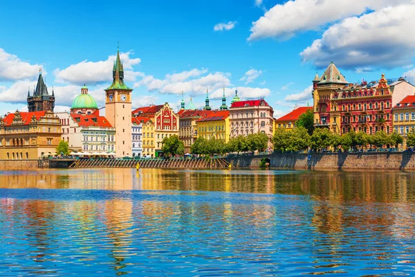 Cidade velha em prague, República Checa — Fotografia de Stock