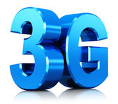3G wireless technology logo