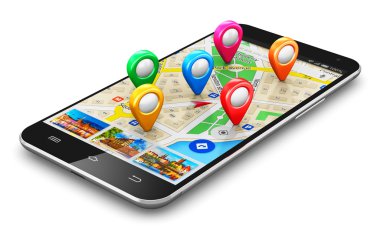 GPS navigasyon kavramı