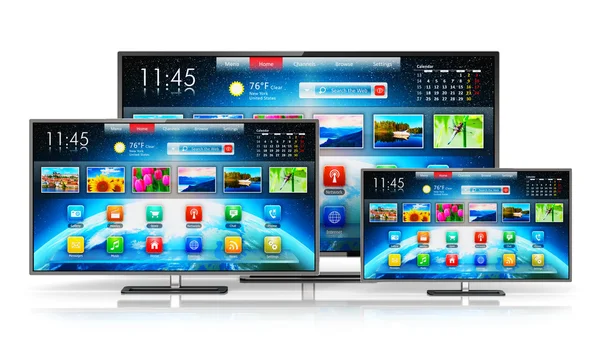 Smart TV — Photo