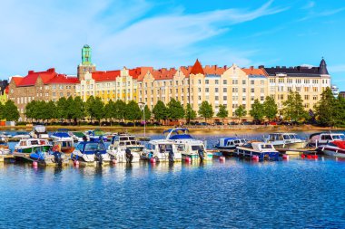 Helsinki, Finlandiya