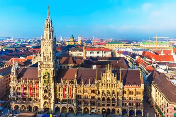 Munich, Tyskland — Stockfoto