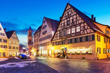 Dinkelsbuhl, Almanya