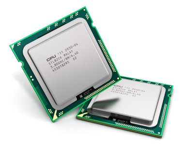 Modern Cpu