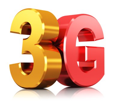 3g radyo teknoloji logosu