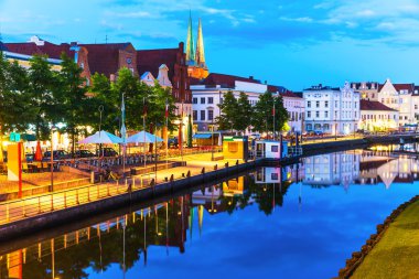 Lubeck, Almanya