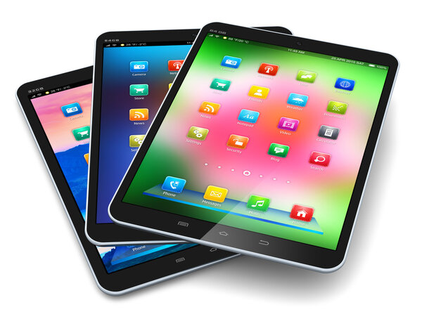 Tablet PC computers