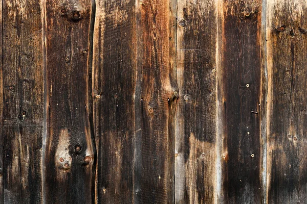 Abstract Wooden Background Old Brown Planks — Stock Photo, Image