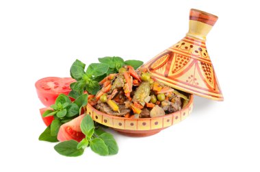 Fas tajine