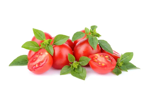 Cherry tomatoes — Stock Photo, Image