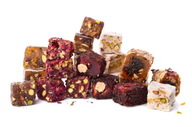 Türk lokumu rahat lokum