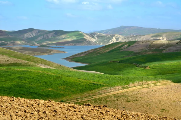 Beautiful Moroccan landscape — Stock Photo, Image