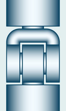 Menteşe ortak simgesi