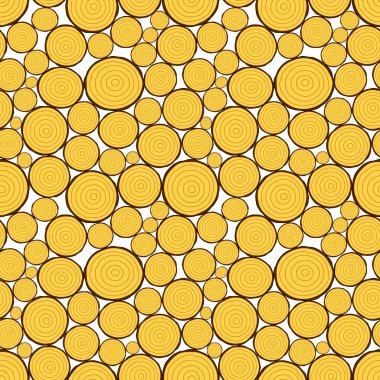 Yakacak odun desen arka plan