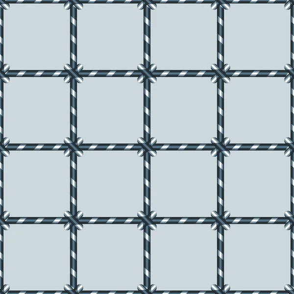 Net pattern background — Stock Vector