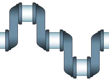 Motor krank mili simgesi