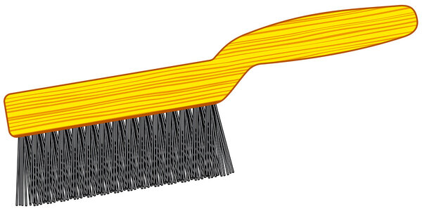 Инструмент кисти
