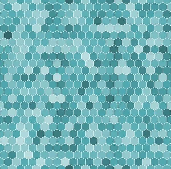 Modèle hexagonal — Image vectorielle