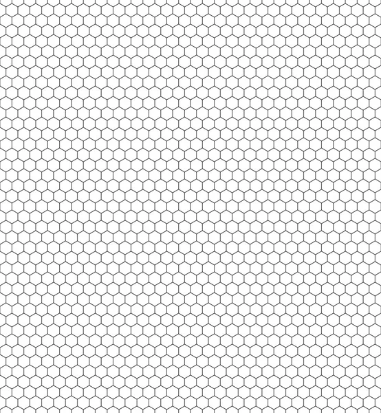 六角形网 — 图库矢量图片