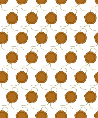 Mühür mumu basın desen