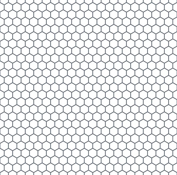 Padrão hexagonal — Vetor de Stock