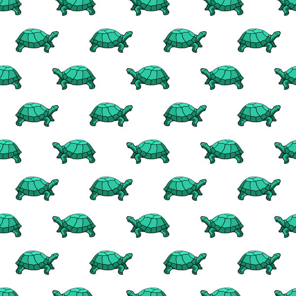 Черепашьи покровители
