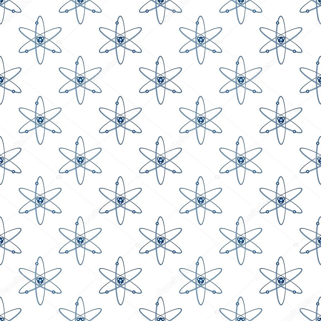 Atom pattern
