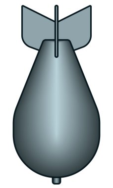 bomba simgesi
