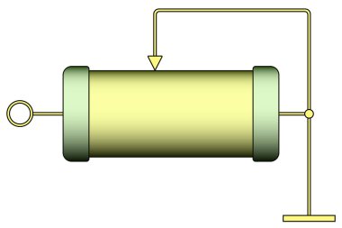 El Rheostat çizimi