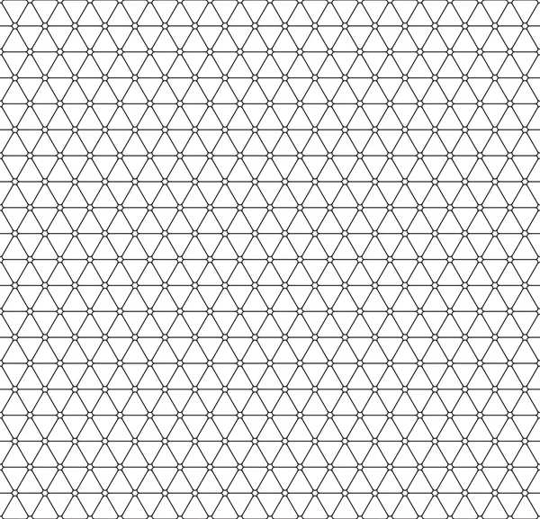 Patrón de triángulo — Archivo Imágenes Vectoriales