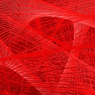 Rastgele satır deseni