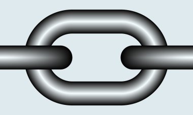 Zincir bağlantı desen için